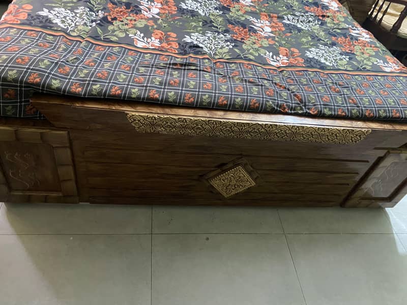 new bed 2