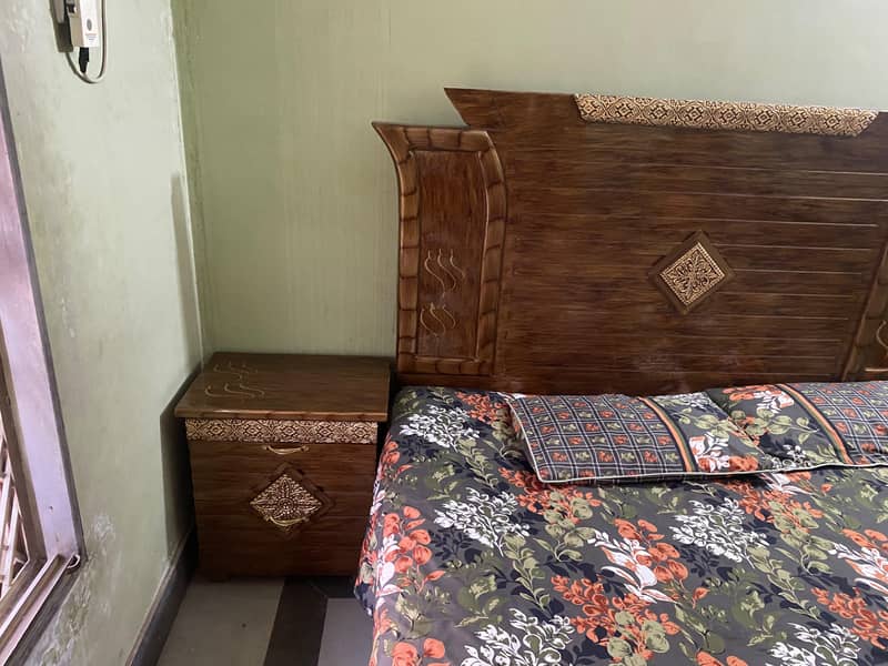 new bed 3