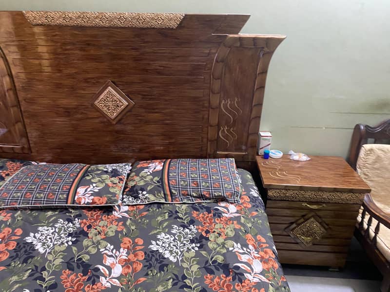 new bed 4