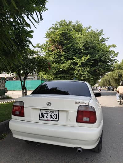 Suzuki Baleno 2005