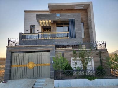 Designer House at Zarghoon Housing Scheme Quetta