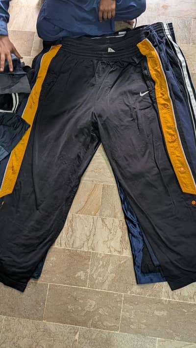 Vintage Track pants Nike and Adidas