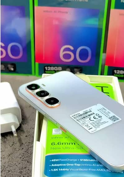 Infinix Hot 6 Pro