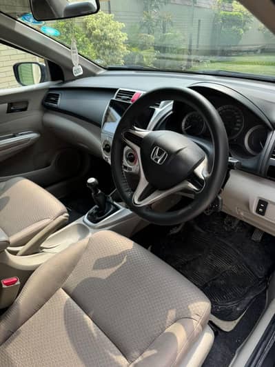 Honda City 2016