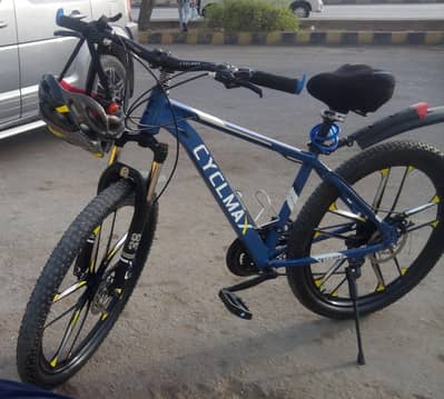 Full size bicycle use only 3 time