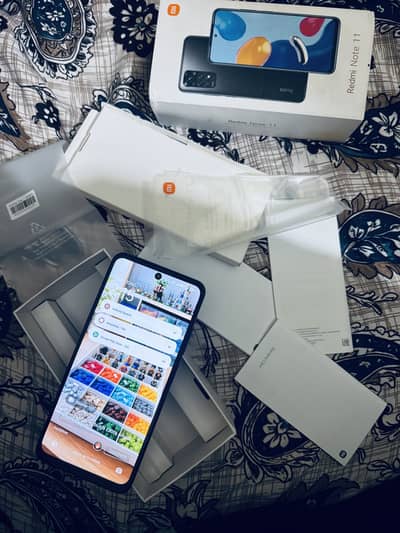 Xiaomi Redmi Note 11