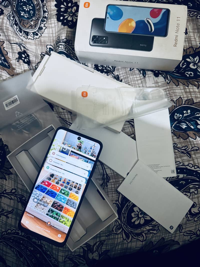 Xiaomi Redmi Note 11 0