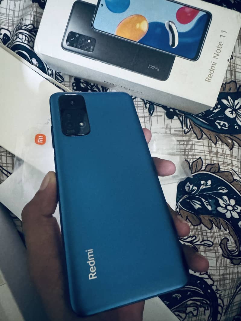 Xiaomi Redmi Note 11 1