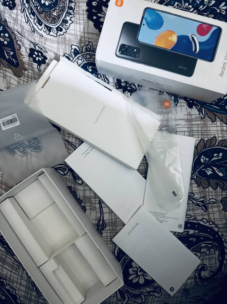 Xiaomi Redmi Note 11 2