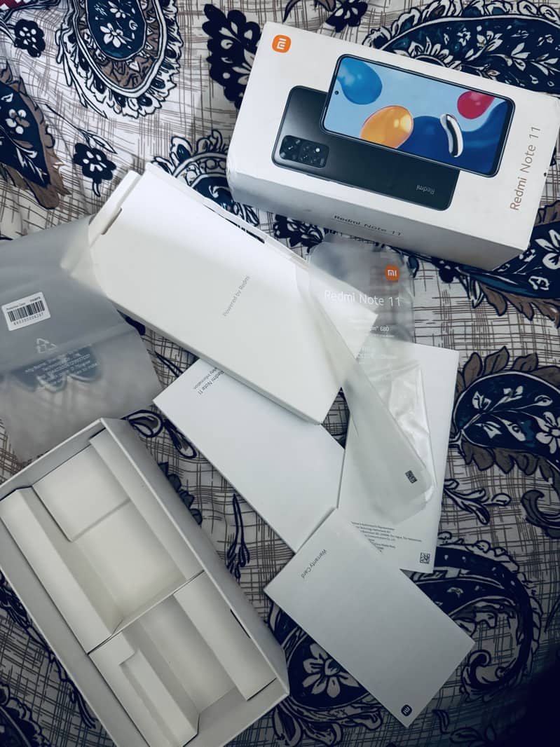 Xiaomi Redmi Note 11 3
