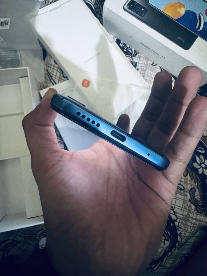 Xiaomi Redmi Note 11 5