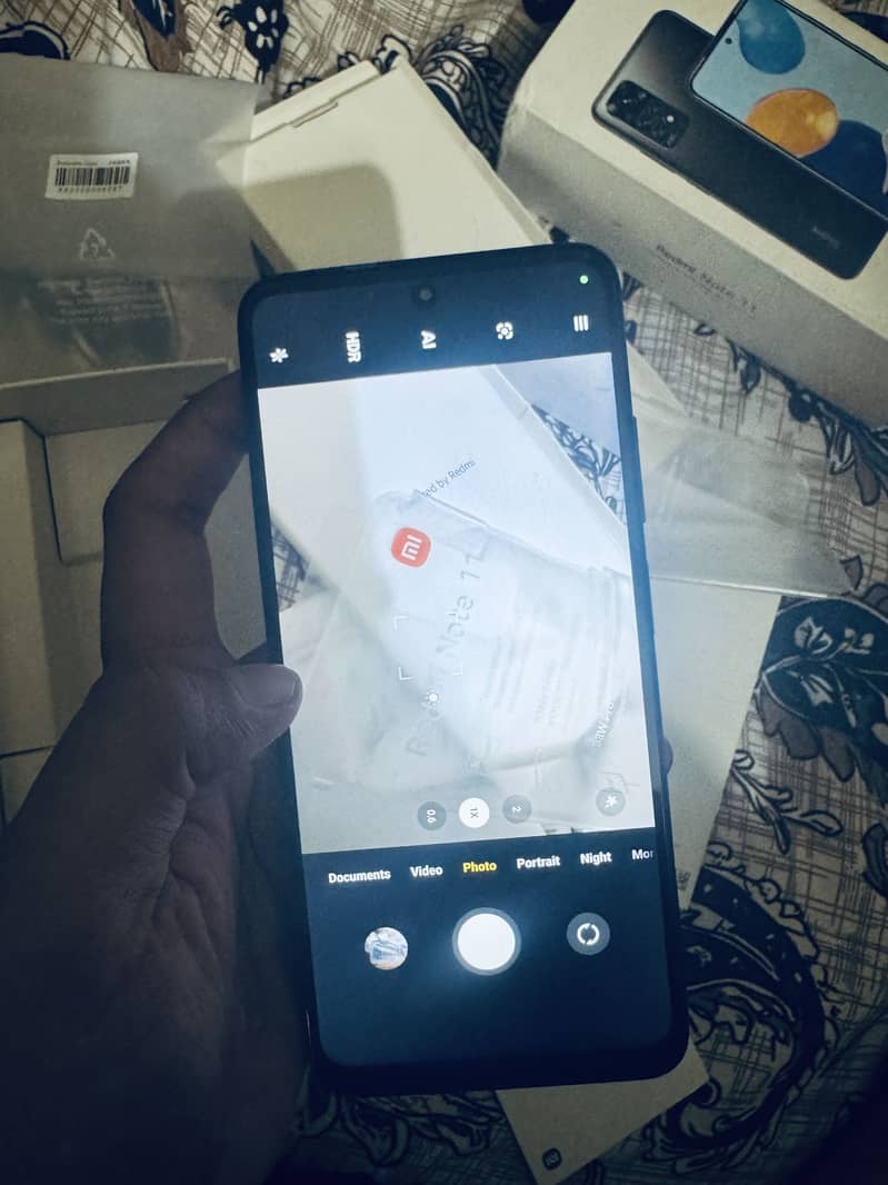 Xiaomi Redmi Note 11 6