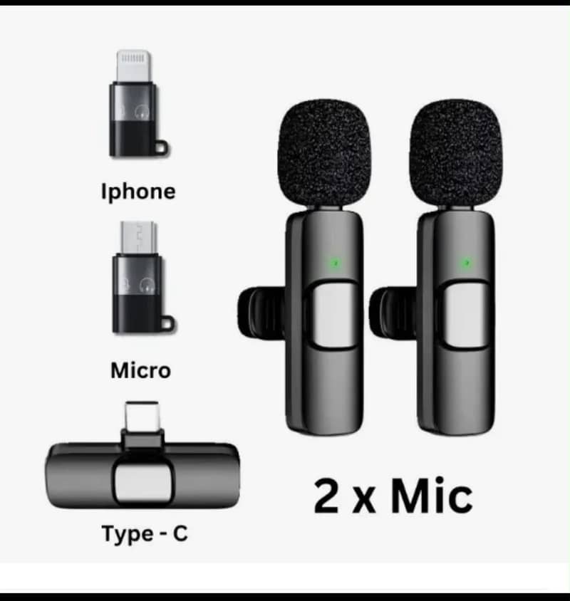K9 wireless microphone 1