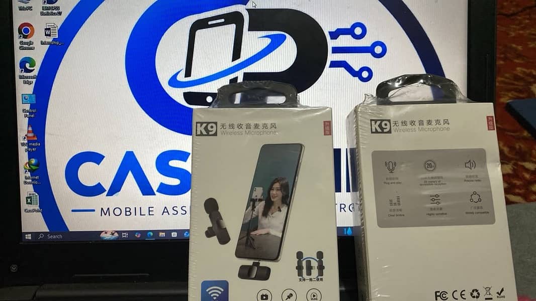 K9 wireless microphone 3