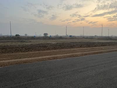1 Kanal Plot No 530 Urgent For Sale in DHA Phase 9 Prism Block B Prime Location