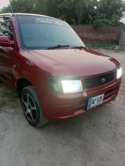 Daihatsu Mira 2008