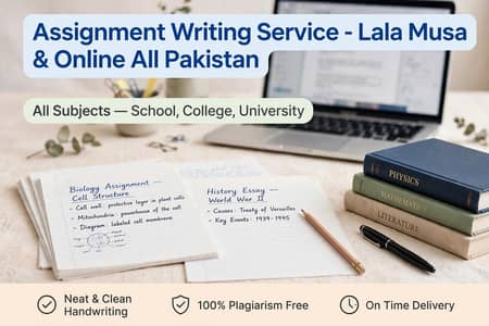 assignment writing