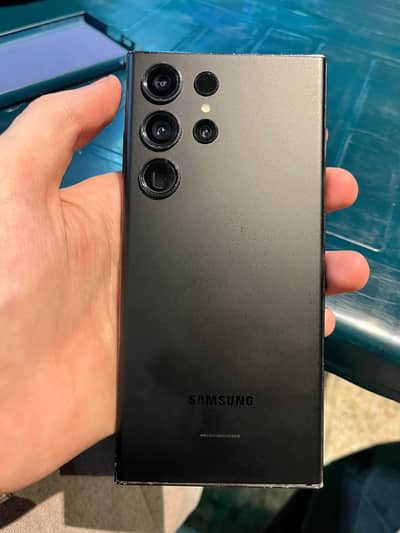 Samsung Mobile S23 Ultra - C. P. I. D
