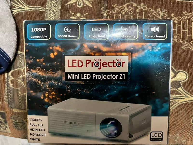 Projector 0