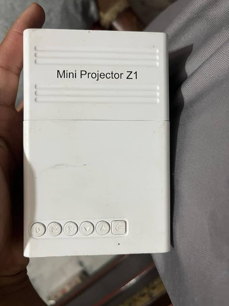 Projector 3