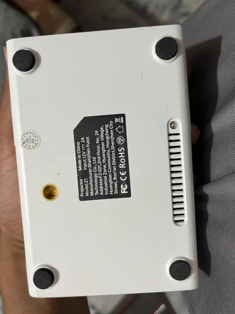 Projector 7