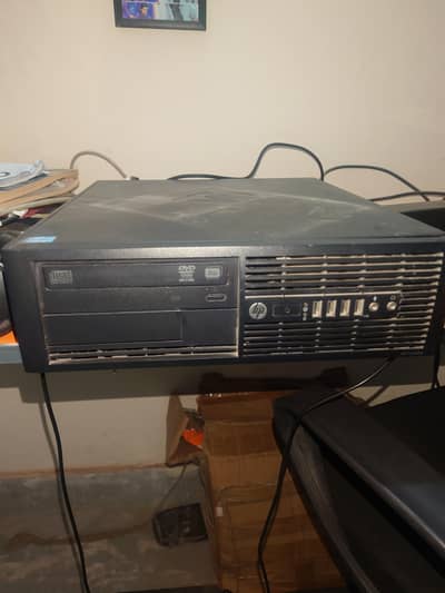 Cote I 5 2nd gen  desktop