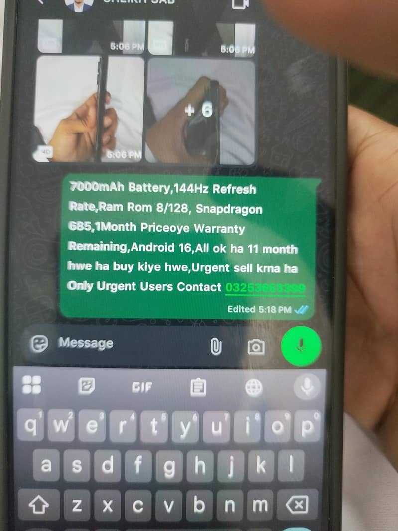 Redmi 15 0