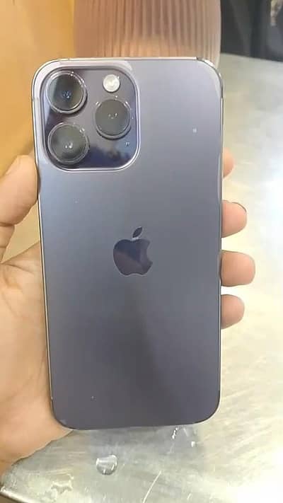 Apple iPhone 14 Pro Max