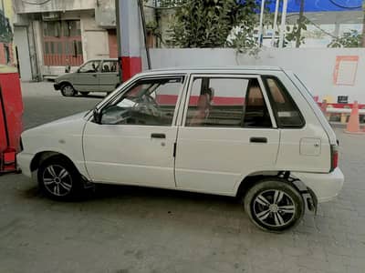 Suzuki Mehran Euro 2 2014