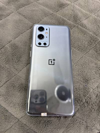 One Plus 9 Pro permanent patch all okay exchange possible only Android