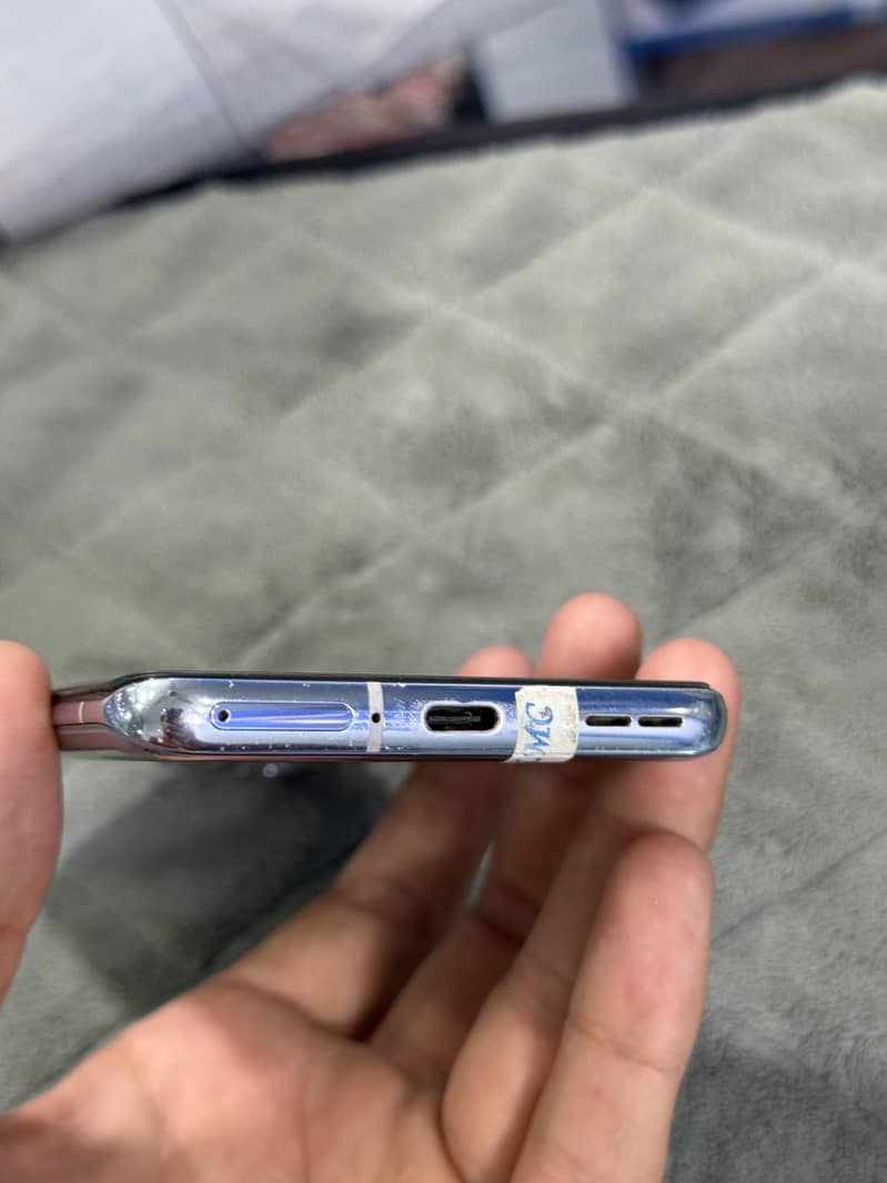 One Plus 9 Pro permanent patch all okay exchange possible only Android 3