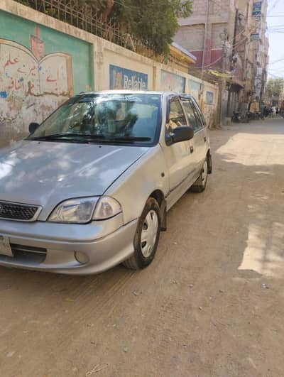 Suzuki Cultus 2003