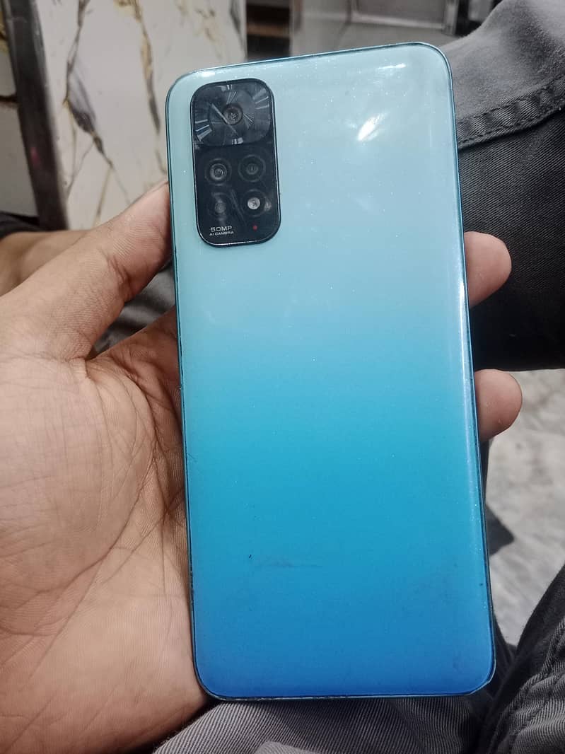 REDMI NOTE 11 0