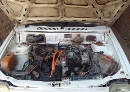 Suzuki Mehran VXR 2003
