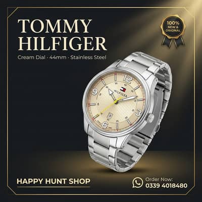  TOMMY HILFIGER