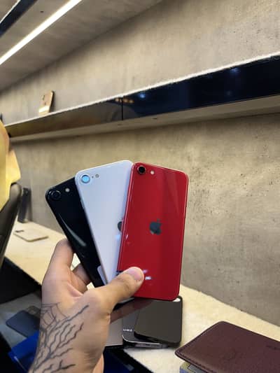 iphone se 2020 pta approved 128gb