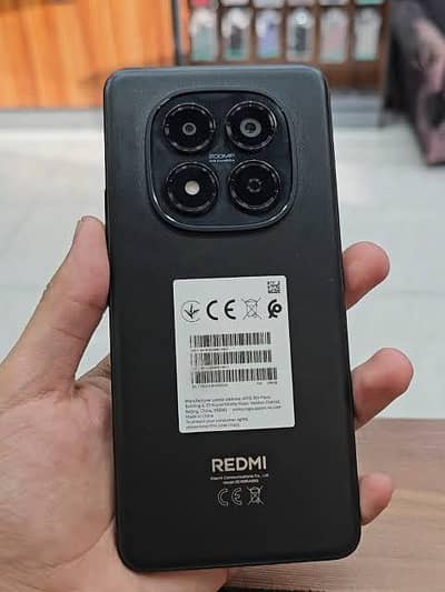 Xiaomi Redmi Note 15 Pro