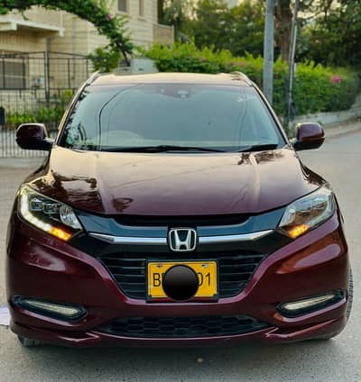 Honda Vezel 2015/17 full option