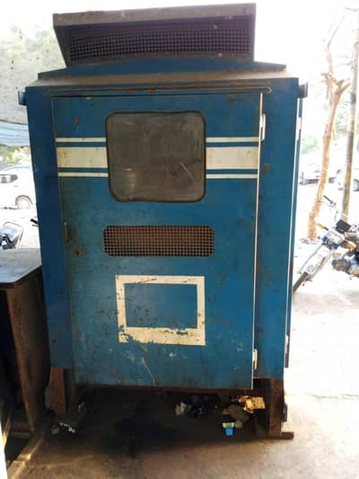 200kva Canopy Only
