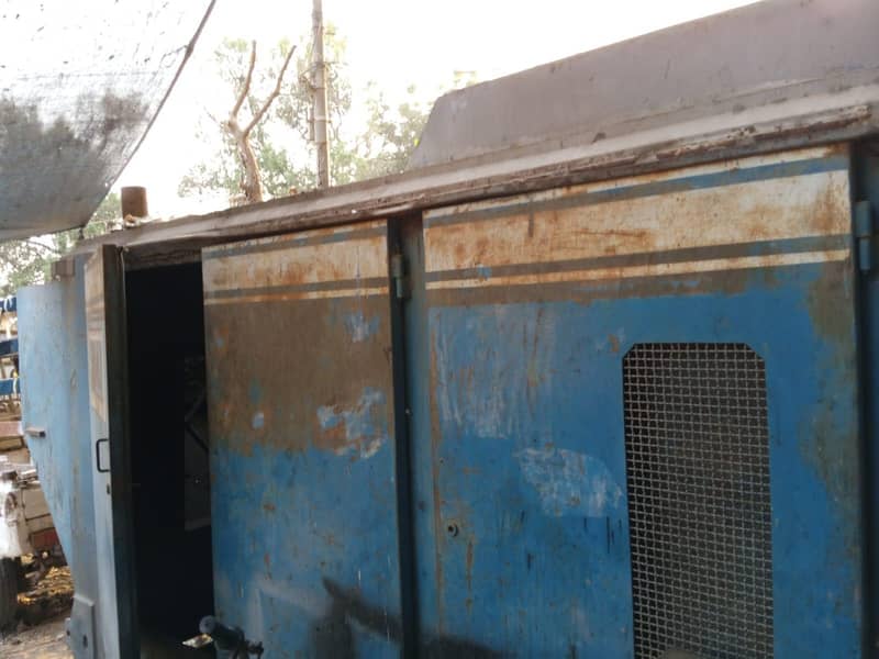 200kva Canopy Only 1