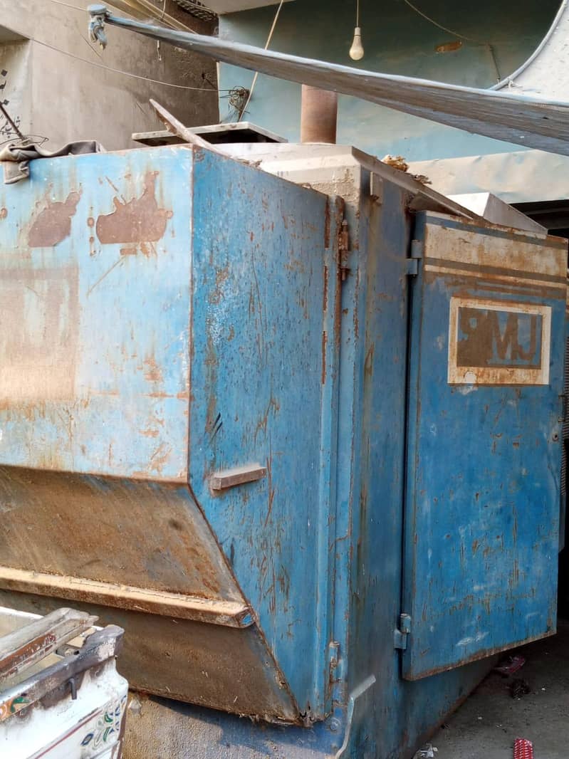 200kva Canopy Only 2