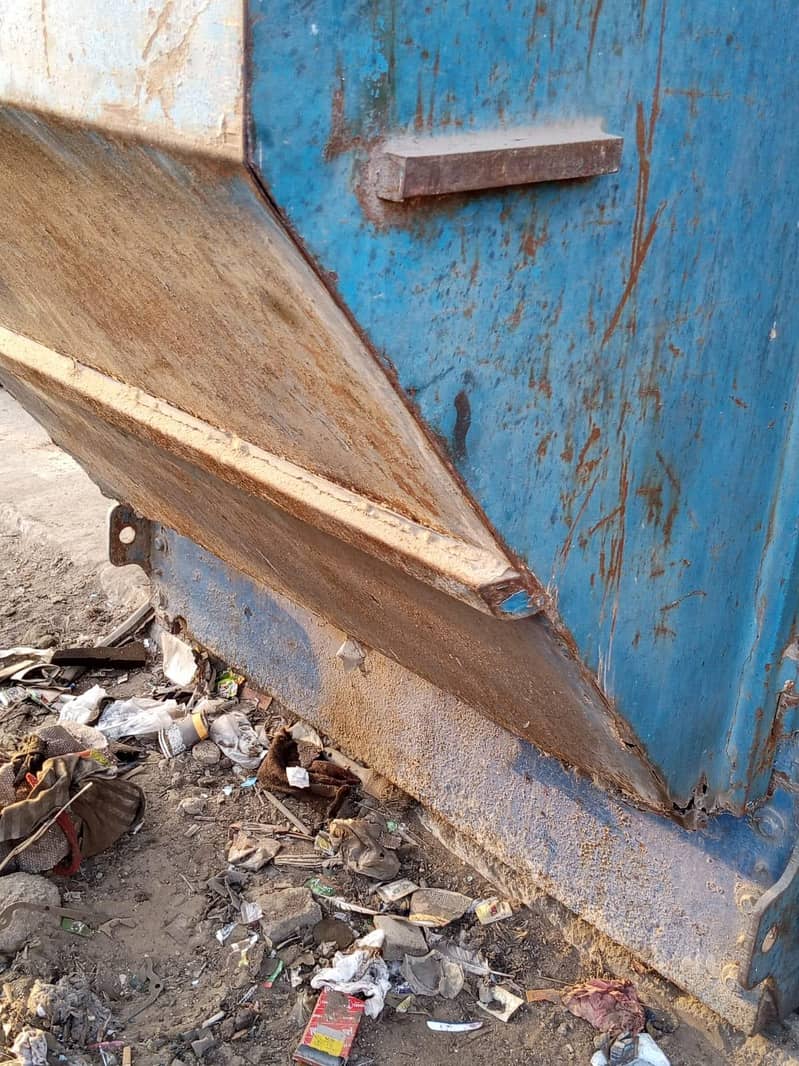 200kva Canopy Only 5