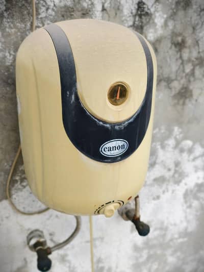 Canon Instant Fast Electric Geyser 15 L