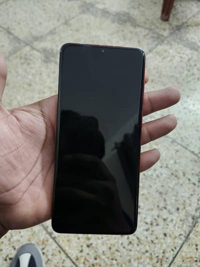 Samsung Mobile S20 Plus