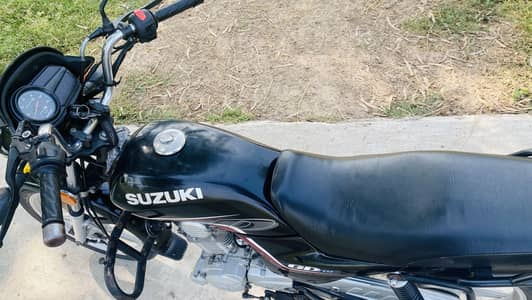 Suzuki GD 110S