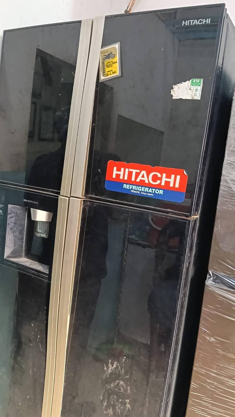 Hitachi 0
