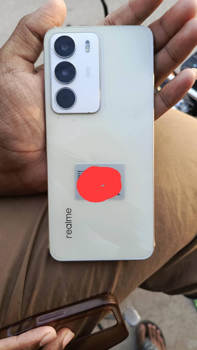 Realme C71 0