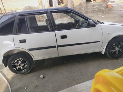 Suzuki Cultus 2007 Vitz EFI Engine AC
