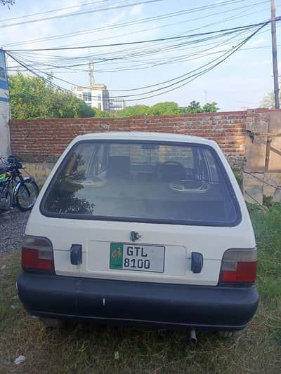 Suzuki Mehran VXR 2006