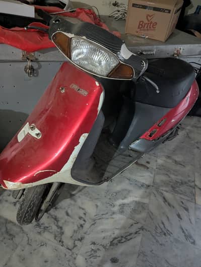 Honda 49cc Scooty for sale